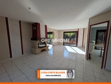 Maison familiale 130 m² avec sous-sol complet et véranda – Jardin 1 100 m² -  EYJEAUX (87)