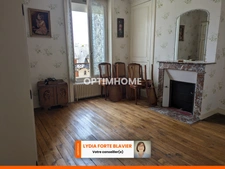 Maison de ville en pierre – 100 m² – Jardin & garage – Limoges centre-ville