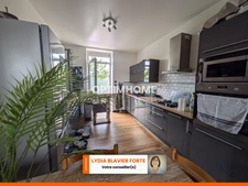 Maison rénovée 110 m² – 3 chambres – terrain 625 m² – Terrasse - Garage  - Limoges