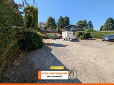 A VENDRE - MURS D IMMEUBLE DE CARACTERE - 450 M² HABITABLES - 15 PIECES + MAISON ANNEXE A CHATEAUNEUF LA FORET (87)