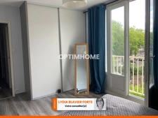  Quartier Beaublanc Appartement à vendre 3 pièces LIMOGES (87)