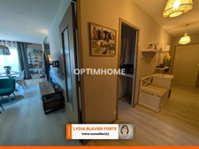 Appartement 3 chambres + terrasse  – Parking - Résidence sécurisée !