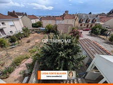 Maison de ville en pierre – 100 m² – Jardin & garage – Limoges centre-ville