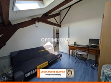 MAISON DE CARACTERE  115M² 4 CHAMBRES JARDIN TERRASSE 