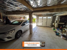 LIMOGES – QUARTIER MAUPASSANT – MAISON EN PIERRE 4 CHAMBRES – JARDIN – DOUBLE GARAGE