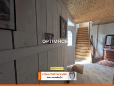 Maison à vendre 5 pièces CUZION (36)