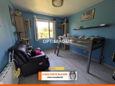 Maison sur sous-sol complet – 4 chambres – Terrain 1125 m² – Saint-Hilaire-Bonneval (87)