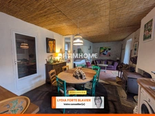  AUTHENTIQUE LONGERE AVEC TERRAIN ET GARAGE A CUZION (36)