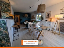 Appartement 3 chambres + terrasse  – Parking - Résidence sécurisée !