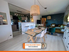Appartement 3 chambres + terrasse  – Parking - Résidence sécurisée !