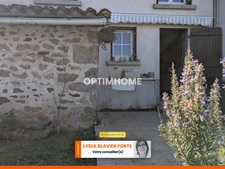  Charmante maison de village rénovée – 4 chambres – jardin – grange