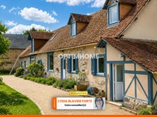 Maison à vendre Belle longère de caractère 9 pièces  (87)