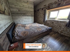 CHARMANTE MAISON EN PIERRE AVEC FORT POTENTIEL - 