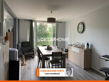  Quartier Beaublanc Appartement à vendre 3 pièces LIMOGES (87)