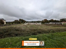 TERRAIN  - 4764 m² - VIABILISE - SAINT HILAIRE LES PLACES (87)