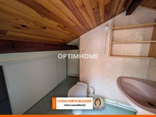 Maison de ville en pierre – 100 m² – Jardin & garage – Limoges centre-ville