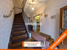 Maison de ville en pierre – 100 m² – Jardin & garage – Limoges centre-ville