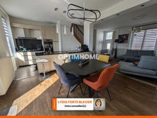 MAISON DE CARACTERE  115M² 4 CHAMBRES JARDIN TERRASSE 