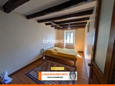  Charmante maison de village rénovée – 4 chambres – jardin – grange