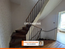 Maison de ville en pierre – 100 m² – Jardin & garage – Limoges centre-ville