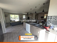 AUREIL(87220) – MAISON DE PLAIN-PIED DE 128 m² AVEC ÉTANG ET TERRAIN DE 3 040 m² 