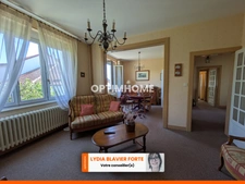 LIMOGES – QUARTIER MAUPASSANT – MAISON EN PIERRE 4 CHAMBRES – JARDIN – DOUBLE GARAGE