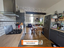 Maison rénovée 110 m² – 3 chambres – terrain 625 m² – Terrasse - Garage  - Limoges