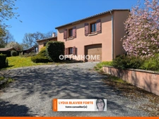 Maison familiale 130 m² avec sous-sol complet et véranda – Jardin 1 100 m² -  EYJEAUX (87)