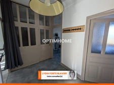 À vendre : IMMEUBLE de caractère au cœur de la Haute-Vienne (Châteauneuf-la-Forêt)