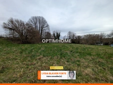Terrain à vendre de 2 400,00 m² EYBOULEUF (87)
