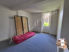 Appartement à vendre 8 pièces LE BLANC (36) 1h de Chateauroux,Chatellerault et 20 min de Saint Saint (86)