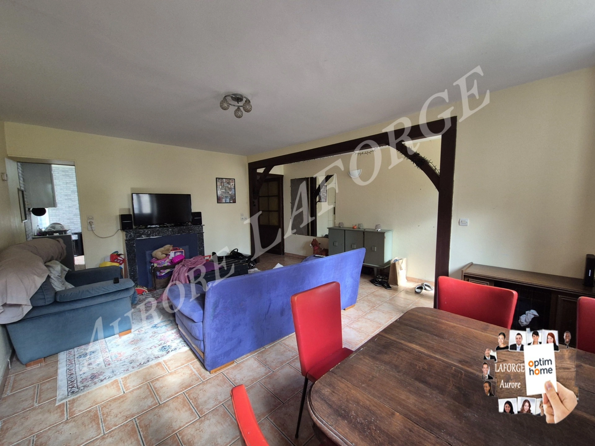 Maison 7 pièces 149 m² · à Le Blanc · 149 m² · 138 000 €