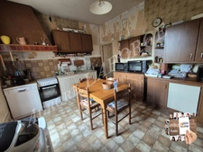 Maison à vendre 7 pièces LE BLANC (36) en centre ville, 50 min de Chateauroux et de Chatellerault,35min de Chauvigny