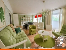 Maison à vendre 5 pièces à Saint-Savin (86)