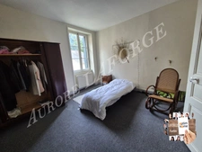 Maison à vendre 7 pièces centre ville de Le Blanc (36) 50min de chateauroux, 20min de Saint Savin,30 min de montmorillon