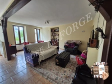 Maison à vendre 7 pièces centre ville de Le Blanc (36) 50min de chateauroux, 20min de Saint Savin,30 min de montmorillon