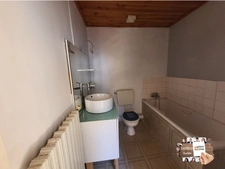 Maison à vendre 5 pièces CONCREMIERS (36),maison de campagne de 100m²