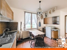 Maison à vendre 5 pièces à Saint-Savin (86)