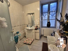 Maison à vendre 7 pièces LE BLANC (36) en centre ville, 50 min de Chateauroux et de Chatellerault,35min de Chauvigny