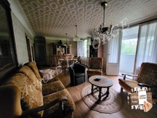 Maison à vendre 5 pièces à Saint-Savin,  proche de Chauvigny, Montmorillon et Le Blanc (86)