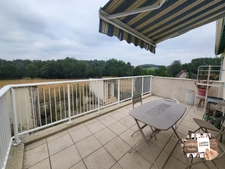 Maison à vendre 10 pièces BETHINES (86), maison individuelle et de campagne, 10min saint Savin,20 min de Montmorillon