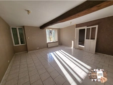 Maison à vendre 5 pièces CONCREMIERS (36),maison de campagne de 100m²