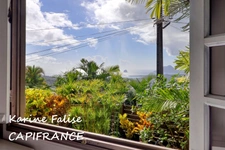 Villa créole T4 avec vue mer – Saint-Luce