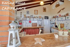 SAINTE LUCE (972) - Villa créole T5 avec vue mer et accès direct plage