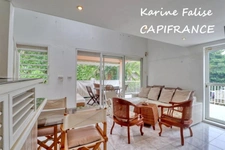 À vendre – T3 Duplex meublé avec terrasse à 150 m de la plage – Anse à l’Âne, Les Trois-Îlets