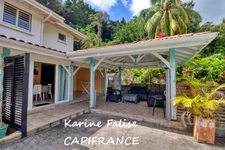 Ensemble immobilier – Villa T6 + 2 T2, piscine, vue mer – Sainte-Luce
