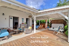 Villa créole T4 avec vue mer – Saint-Luce