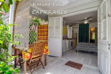 SAINTE ANNE à vendre - charmante villa créole T5, proche plage