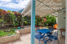 À Vendre – Charmant Duplex T3 dans une Petite Copropriété à Sainte-Anne, Martinique