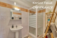 Appartement T2 vue mer à 200 m de la plage – Sainte-Luce